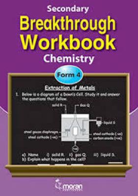 Secondary Breakthrough Chemistry F4